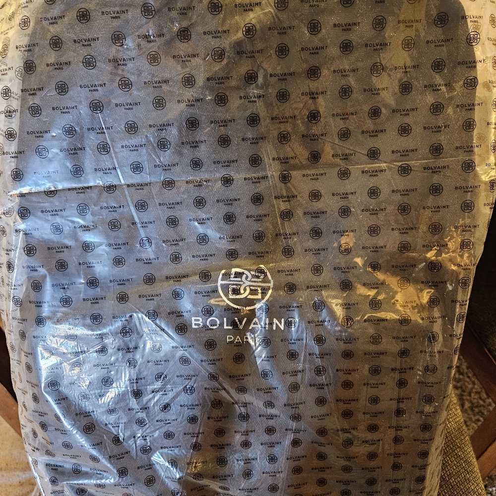 NWT BOLVAINT PARIS 100% GENUINE LEATHER JORDANE Backpack MSRP $1800 - Picture 9 of 10